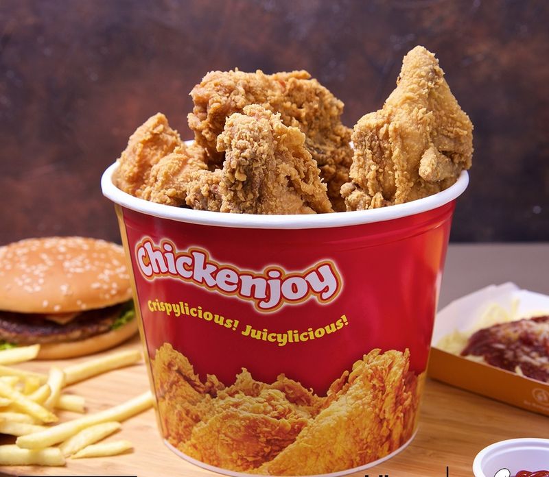 Jollibee Chickenjoy (Philippines)