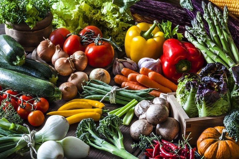 Eating Seasonally and Locally (Nordic, Japanese)