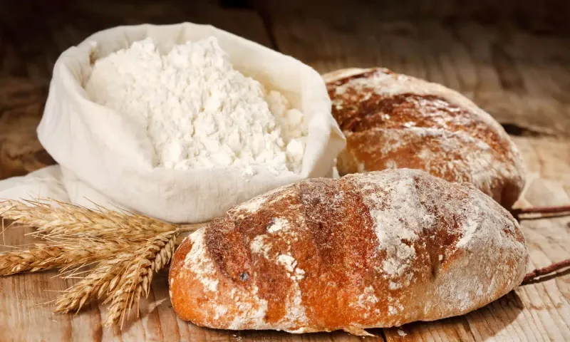 Use Bread Flour (When Called For)