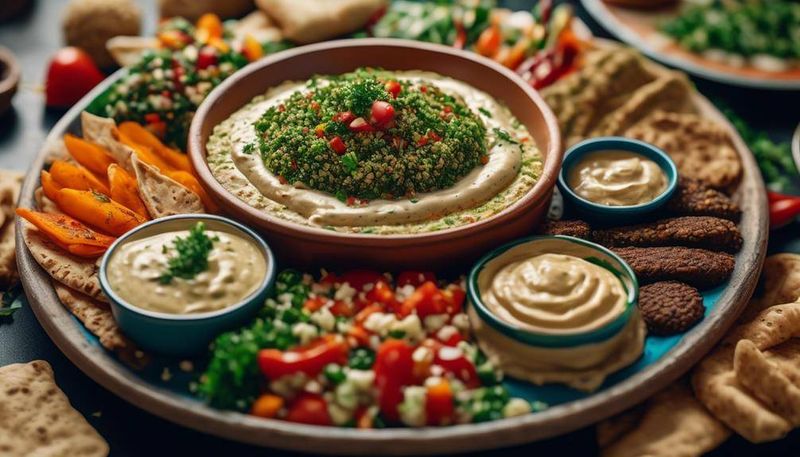 Lebanese Cuisine