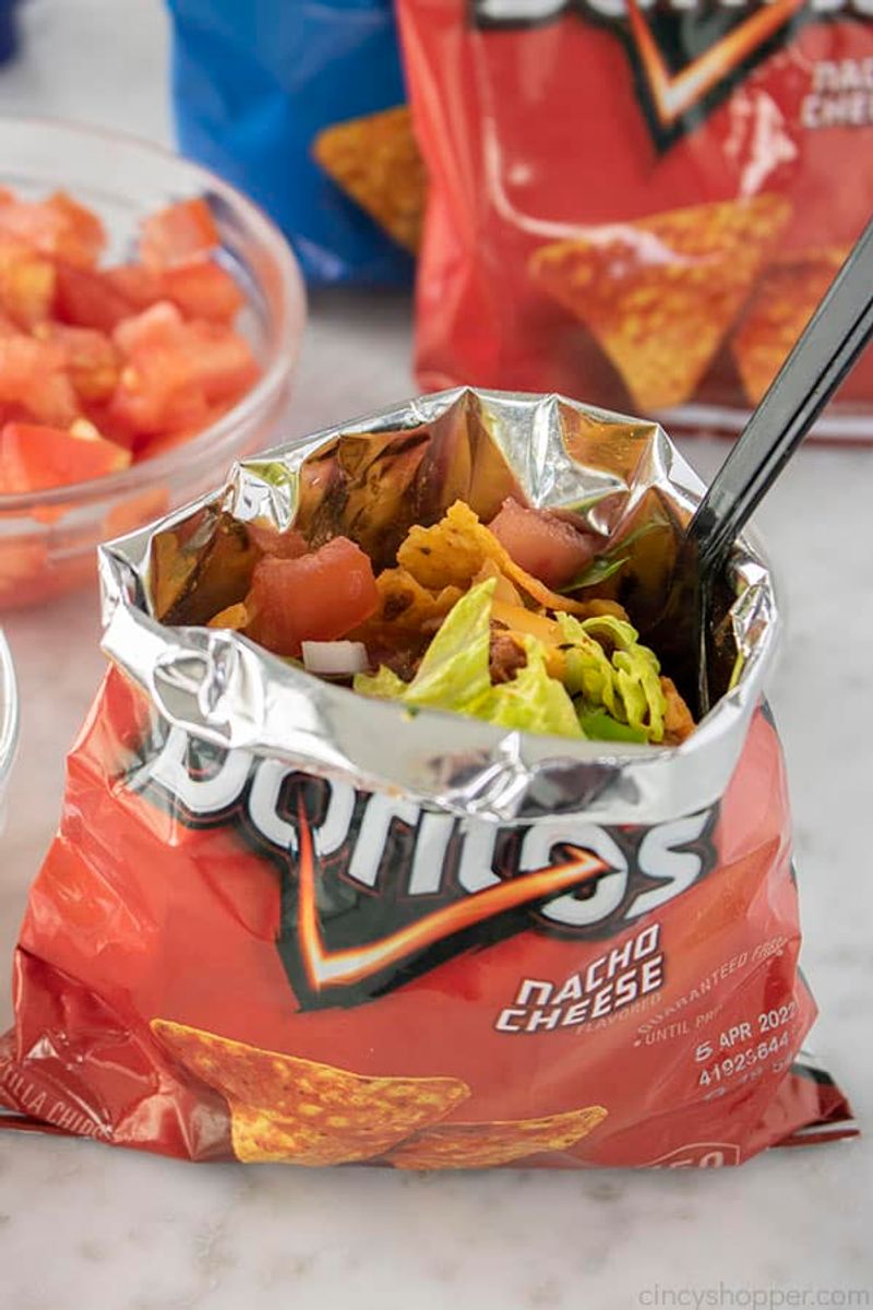 Iowa: Walking Taco