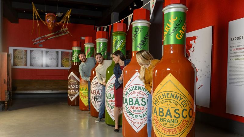 Iowa – Tabasco