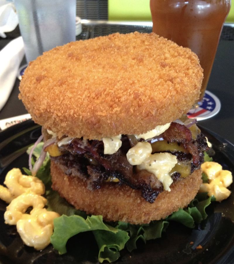 Iowa – Zombie Burger + Drink Lab (Des Moines)