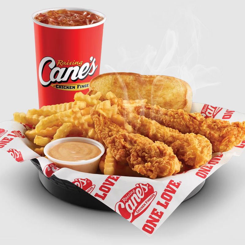 Raising Cane’s (Louisiana)