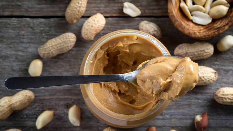 Sweetened Nut Butters