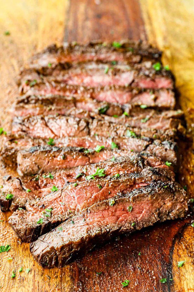 Marinated Meats