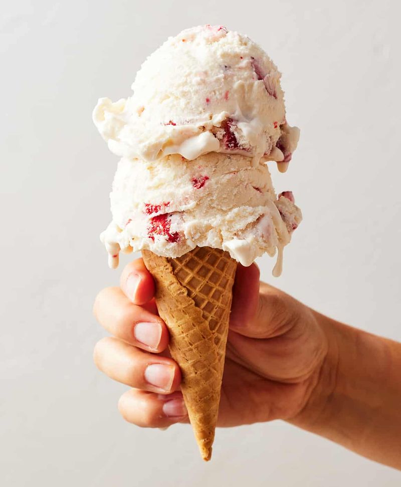 Ice Cream (Real, in Small Servings)