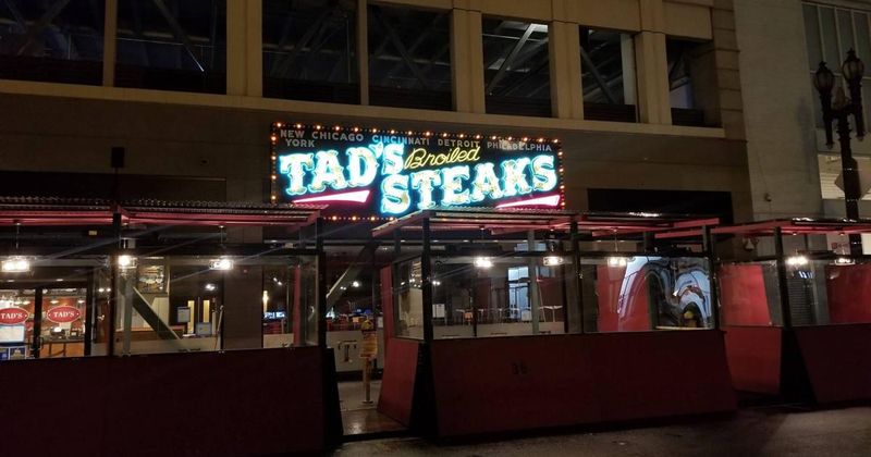 Kansas: Tad’s Diner (Salina)