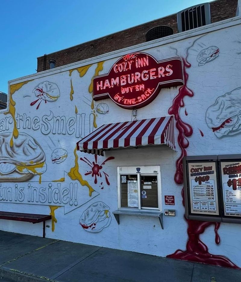 Kansas: Cozy Dog from Wichita’s Cozy Inn
