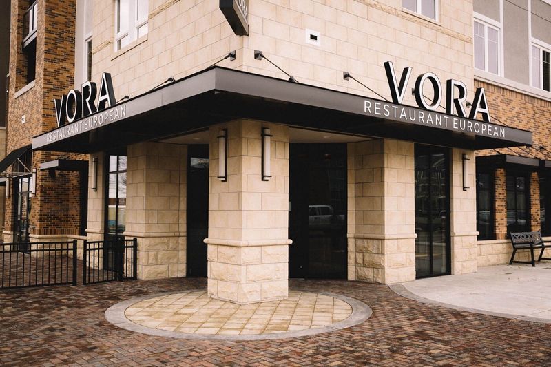 Kansas: Vora Restaurant European – Wichita
