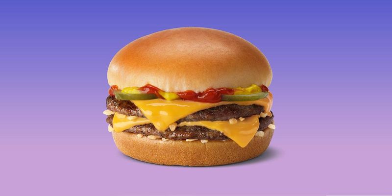 Kansas – Double Cheeseburger