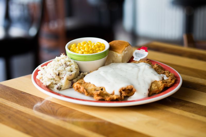 Kansas – Chicken-Fried Steak