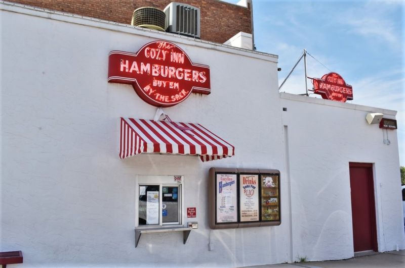 Kansas – Cozy Inn (Salina)