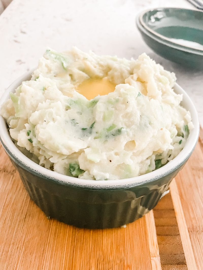 Colcannon (When Made Bland)