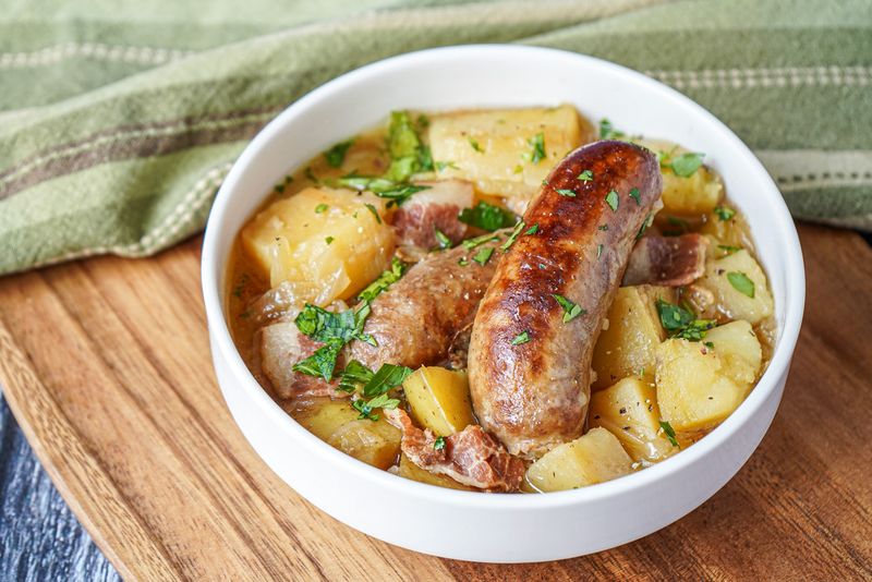 Coddle (Dublin-Style)