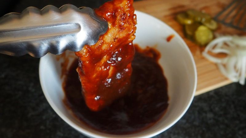 Its Sauce Is Loaded with Sugar