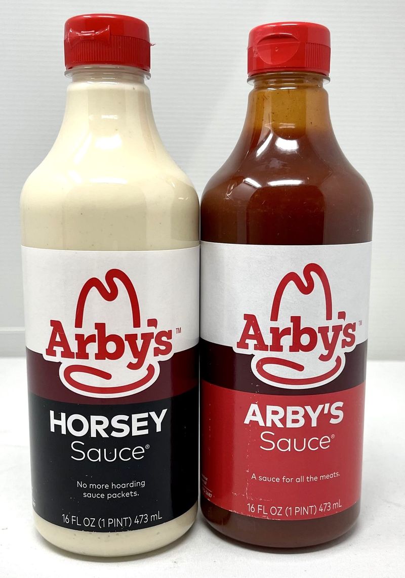 Horsey Sauce Was Made for It
