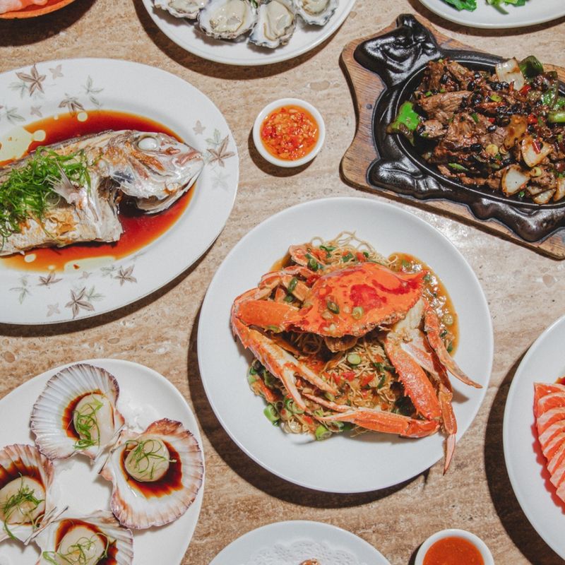 They Offer Seasonal or Off-Menu Specials