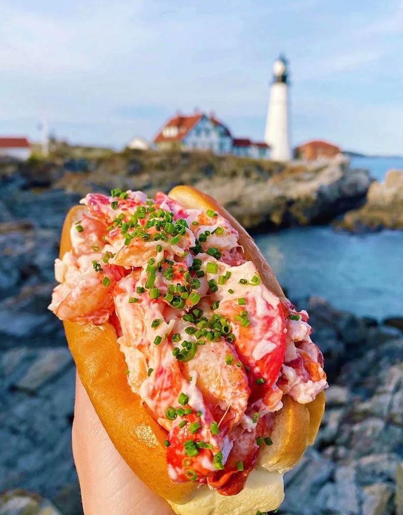 Lobster Roll