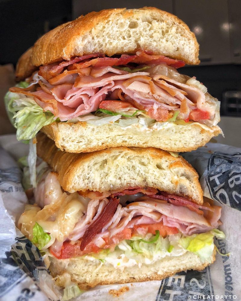 Club on a Sub