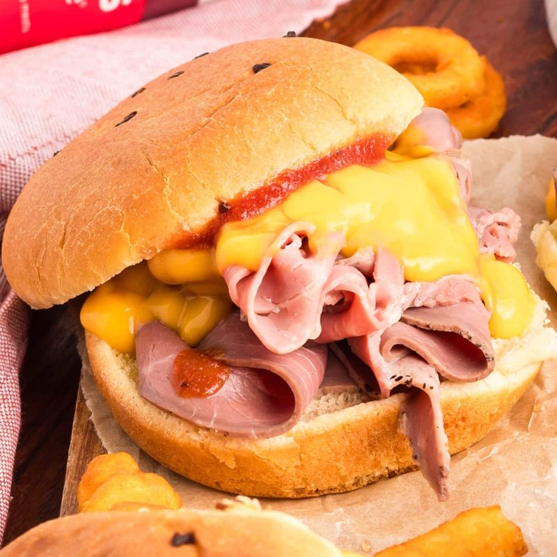 The “Beef and Cheddar” Is a Top Variation