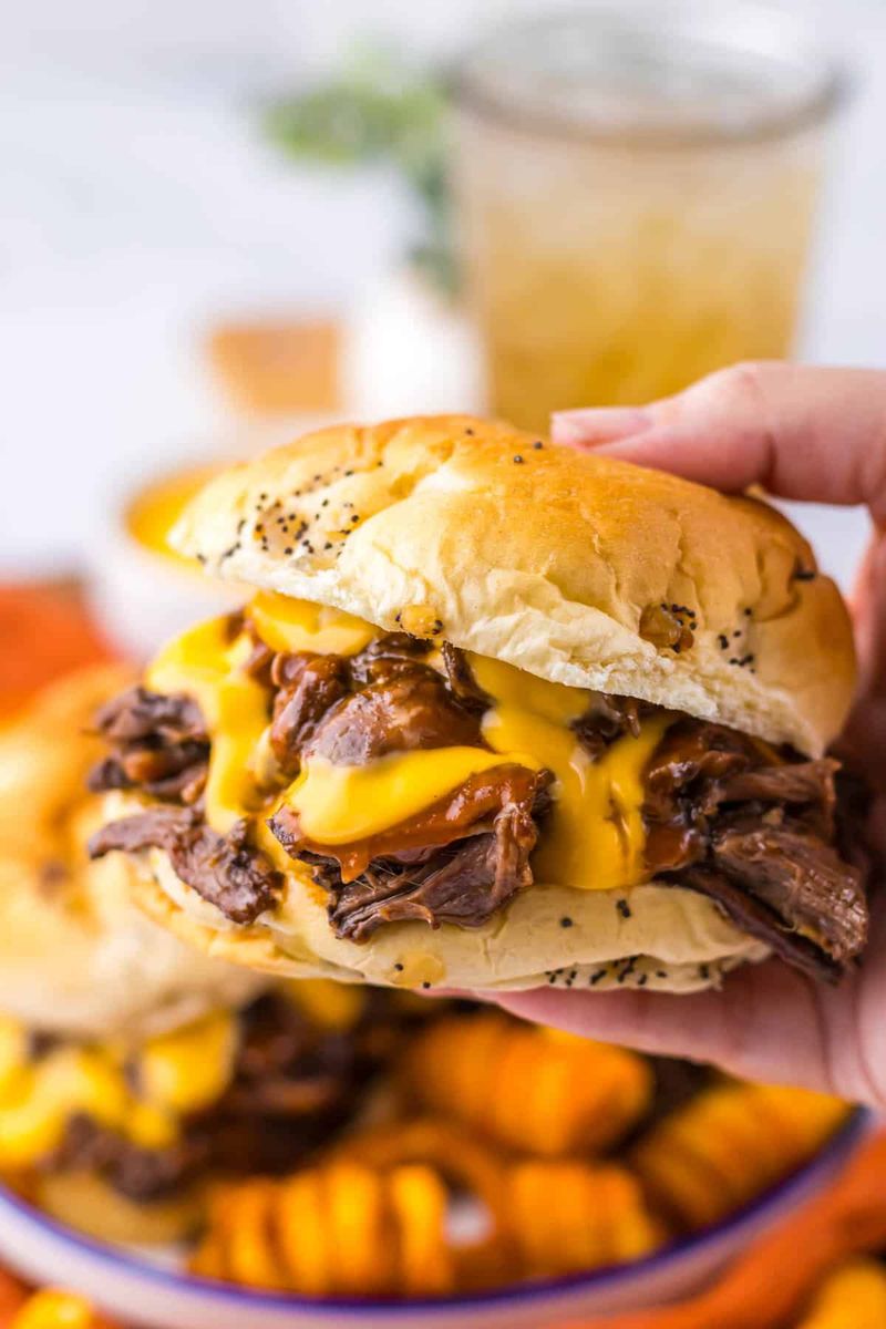 It’s Slow-Roasted, Not Grilled