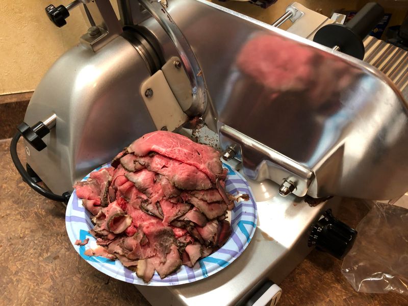 It’s Sliced Fresh for Every Sandwich