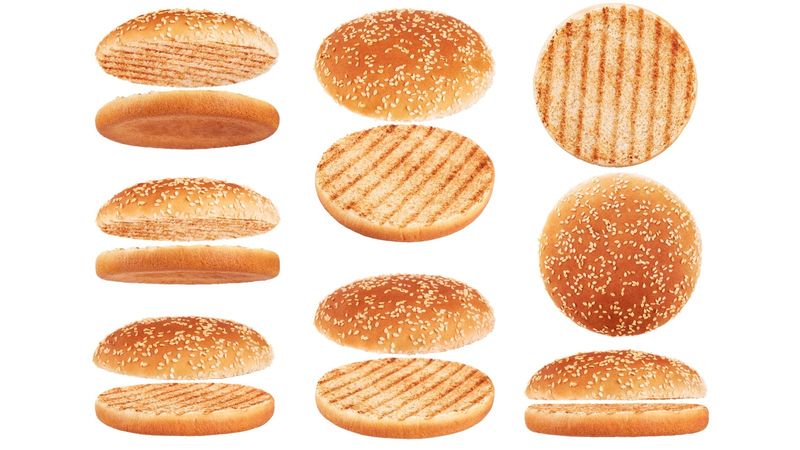 The Bun Contains Bleached Flour and Additives
