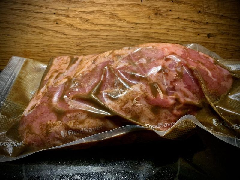 It Comes in Vacuum-Sealed Bags
