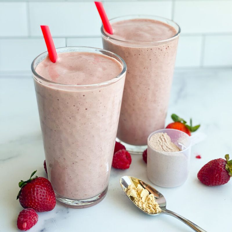 Berry Chocolate