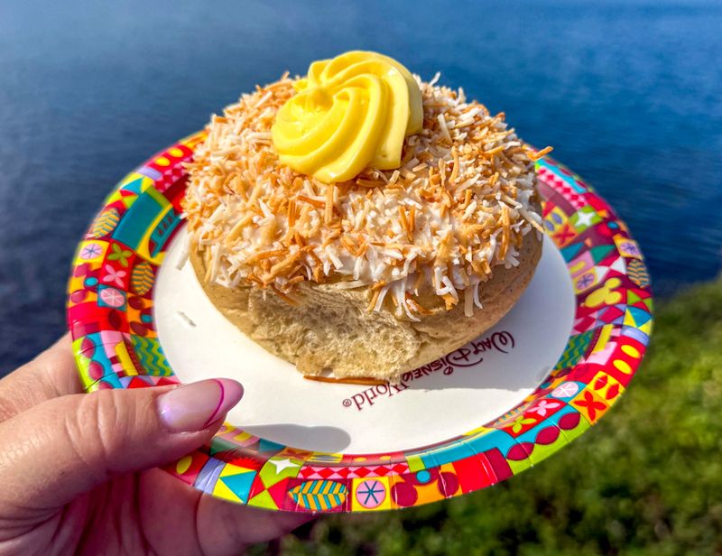 School Bread (Epcot - Norway Pavilion)