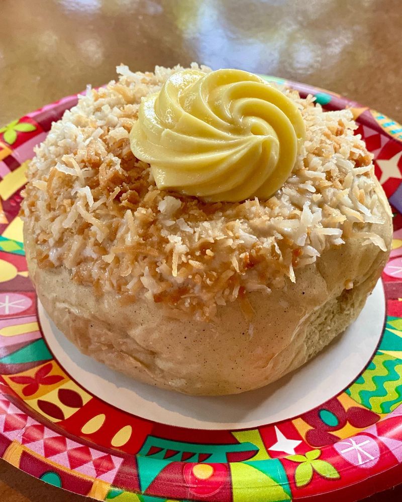 School Bread (Norway Pavilion, EPCOT)