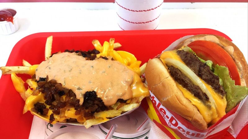 In-N-Out Burger