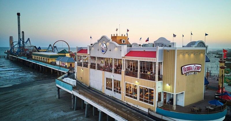 Bubba Gump Shrimp Co.
