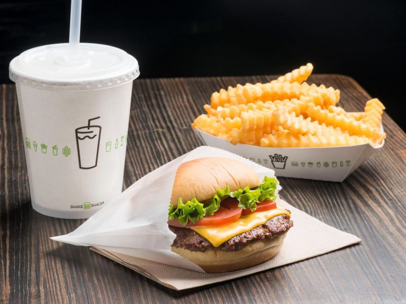 Shake Shack ShackBurger