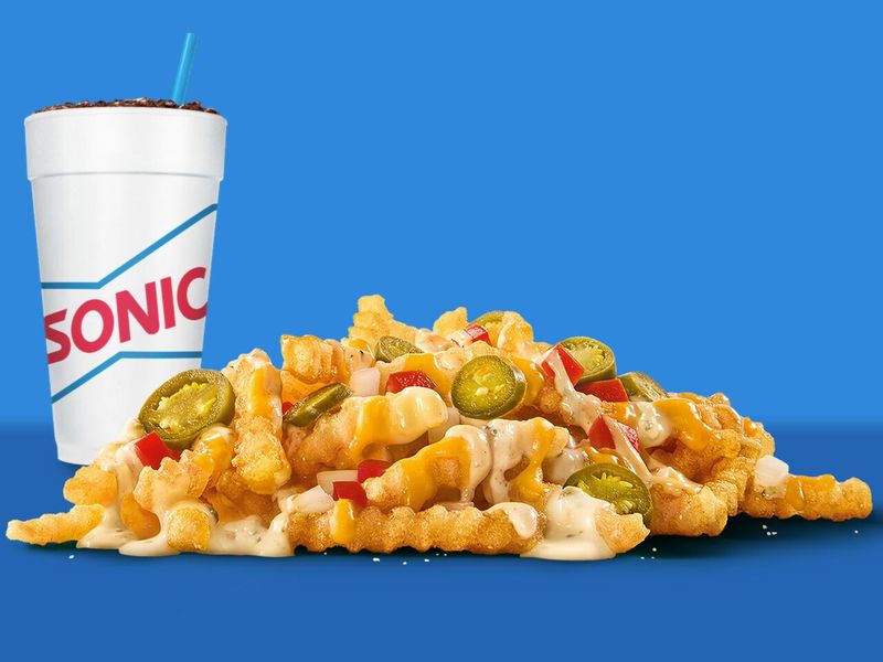 Sonic Drive-In