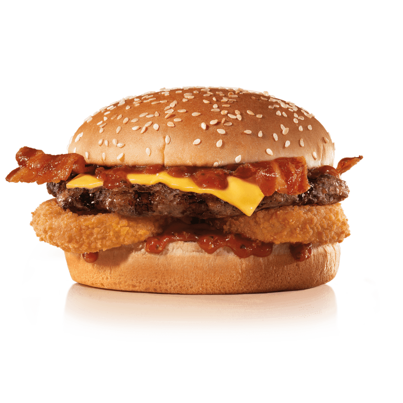 Carl’s Jr. Western Bacon Cheeseburger (Redux)