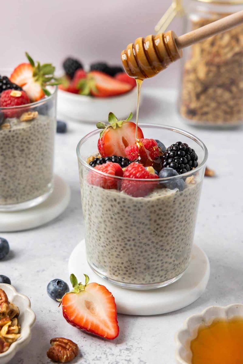 Chia Pudding