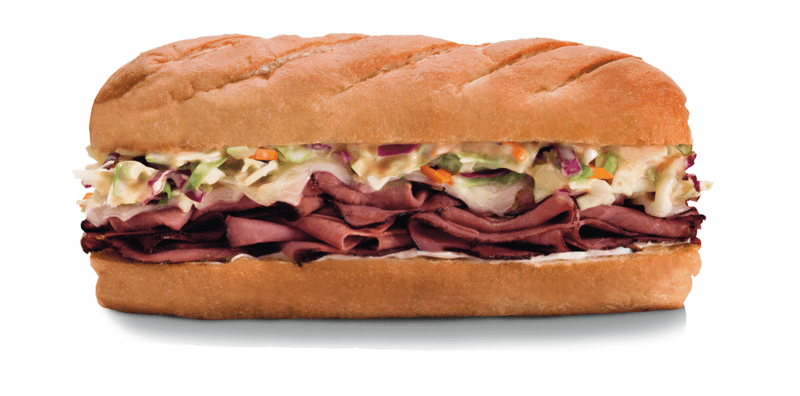 Pastrami Reuben