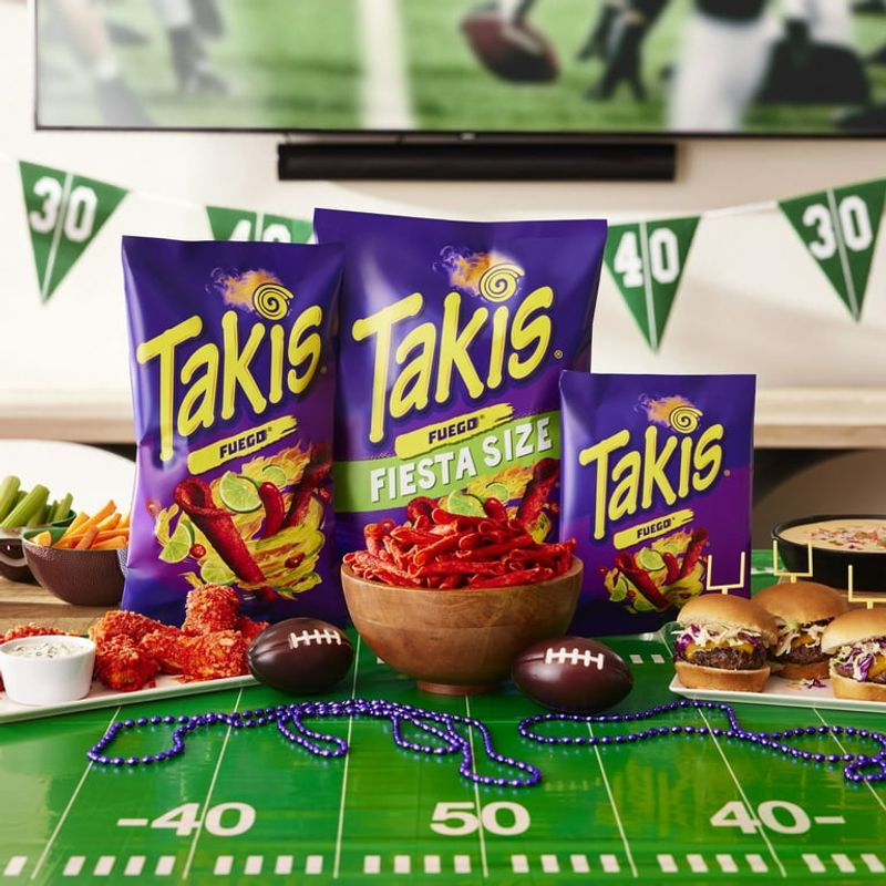 Mexico – Takis