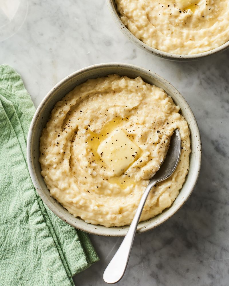 Instant Grits