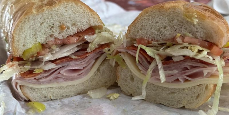 Jersey Mike’s #13 The Original Italian