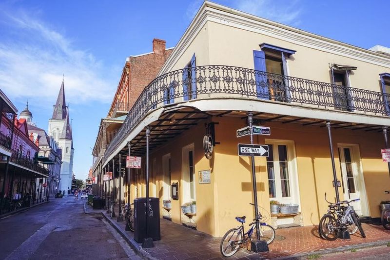 Doris Metropolitan – New Orleans, Louisiana