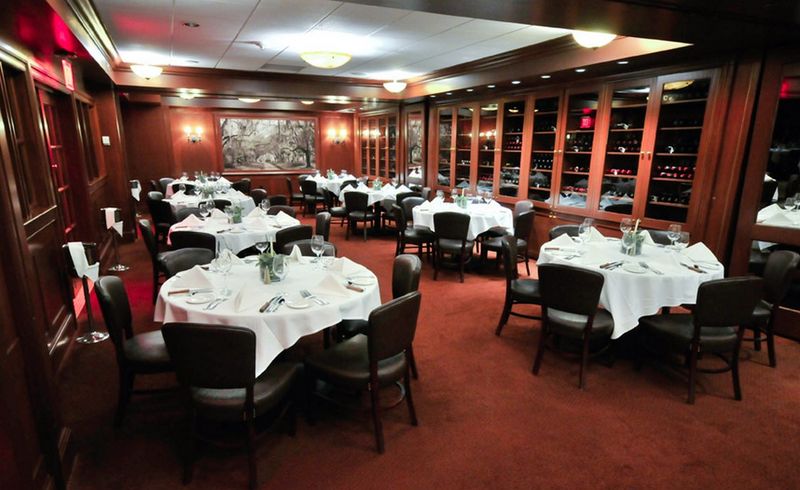 Dickie Brennan’s Steakhouse – Louisiana