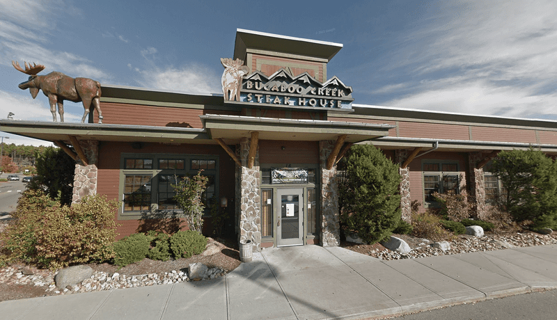Bugaboo Creek Steakhouse