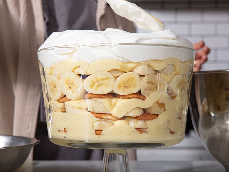 Banana Pudding