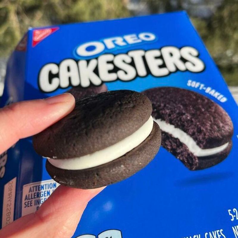 Oreo Cakesters (Original Version)