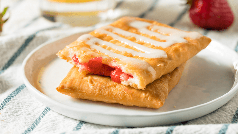 Toaster Strudels