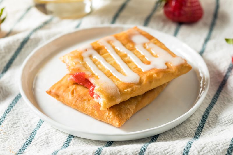Toaster Strudel
