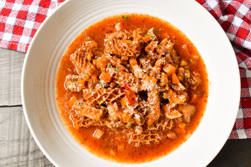 Trippa alla Romana (Italy)